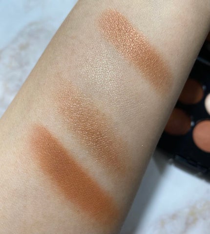 レ キャトル オンブル/CHANEL/アイシャドウパレットを使ったクチコミ(2枚目)