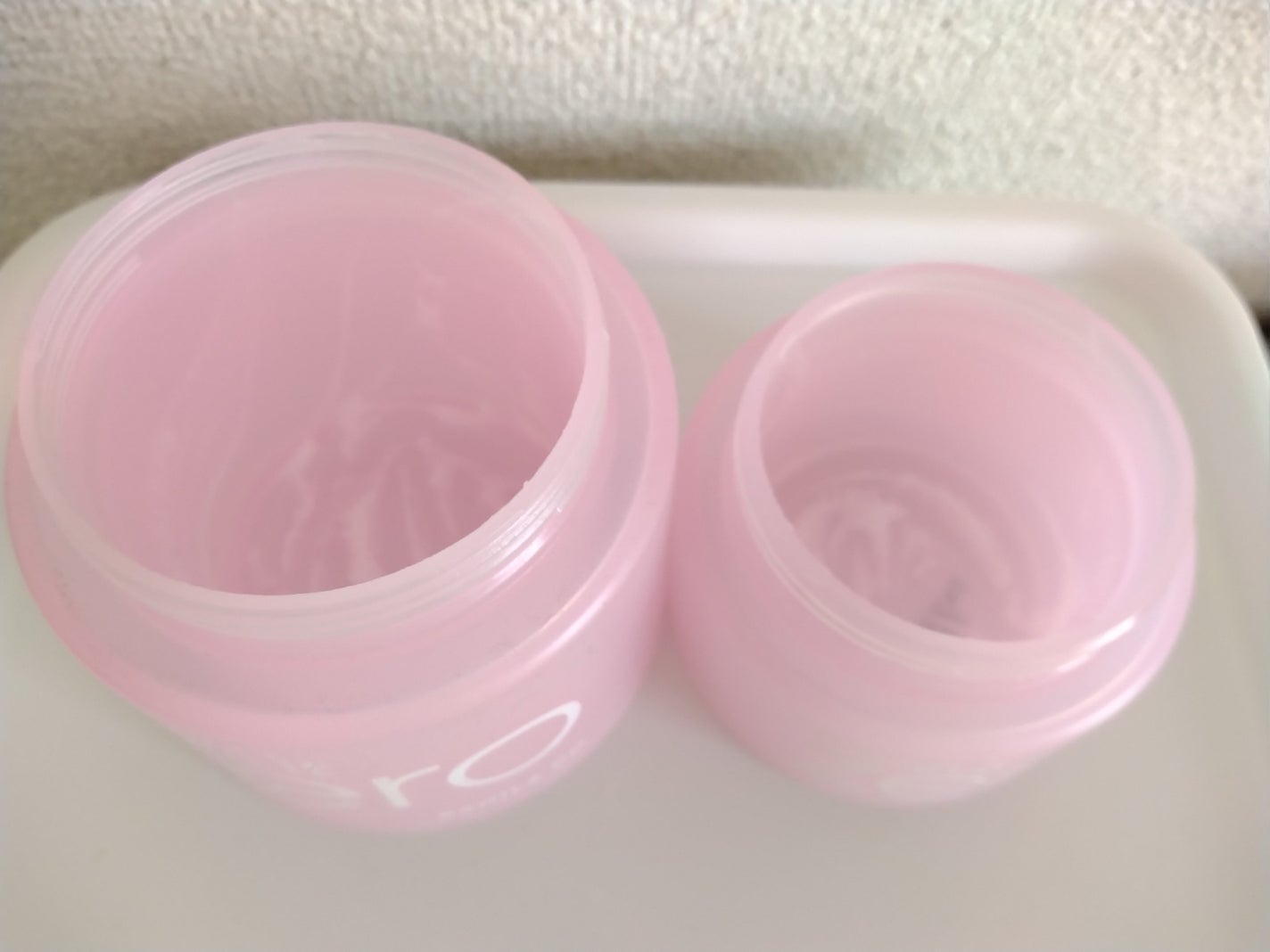 クリーンイットゼロ クレンジングバーム オリジナル/BANILA CO/クレンジングバームを使ったクチコミ(2枚目)