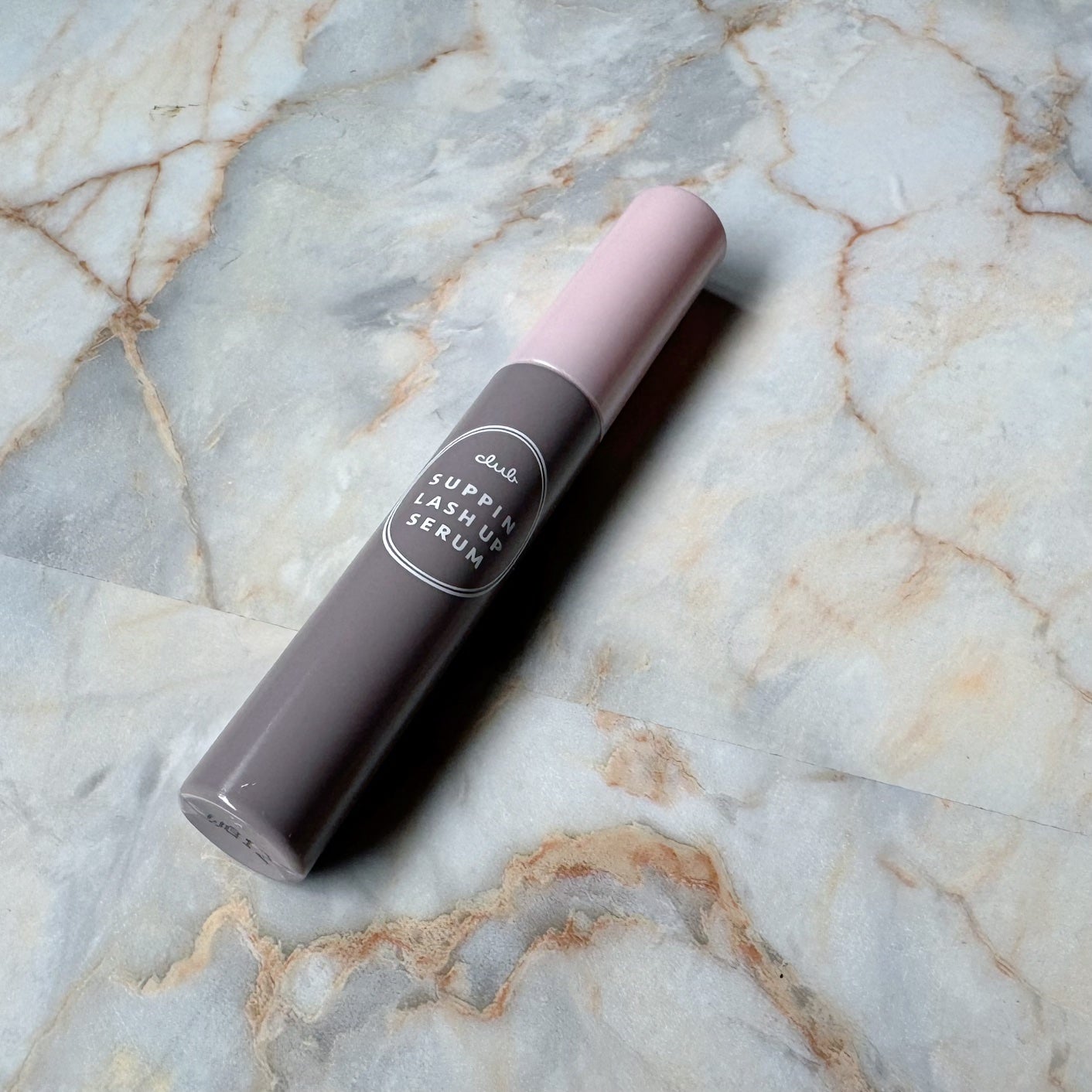 クラブ すっぴん ラッシュアップセラムA/クラブ/まつげ美容液を使ったクチコミ(1枚目)