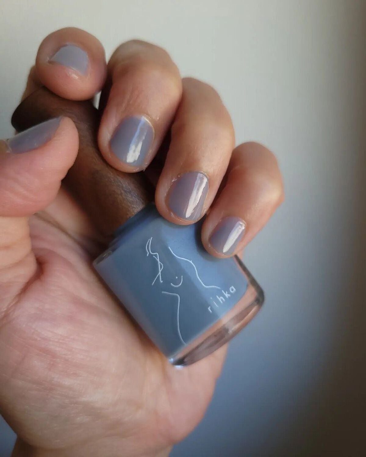 ネイルポリッシュ/rihka/マニキュアを使ったクチコミ(7枚目)