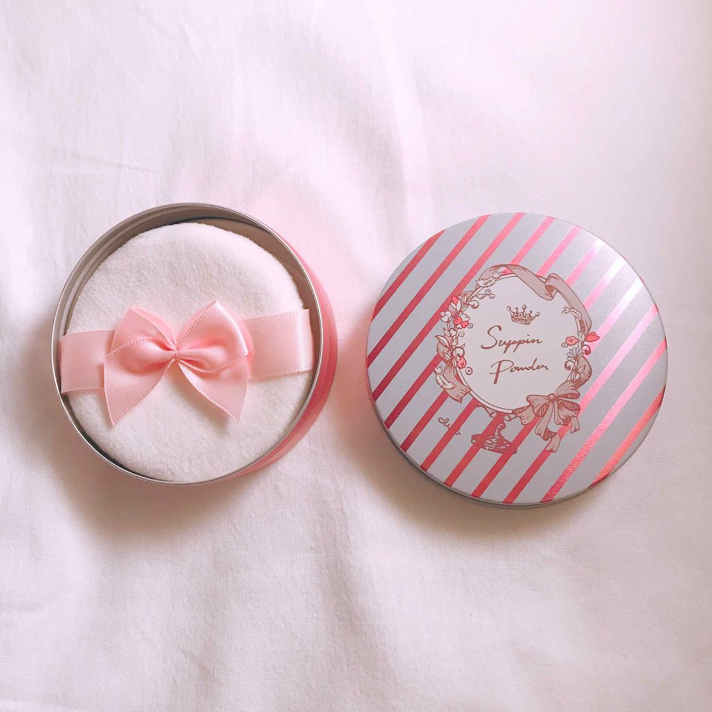 すっぴんパウダー/クラブ/プレストパウダーを使ったクチコミ（1枚目）