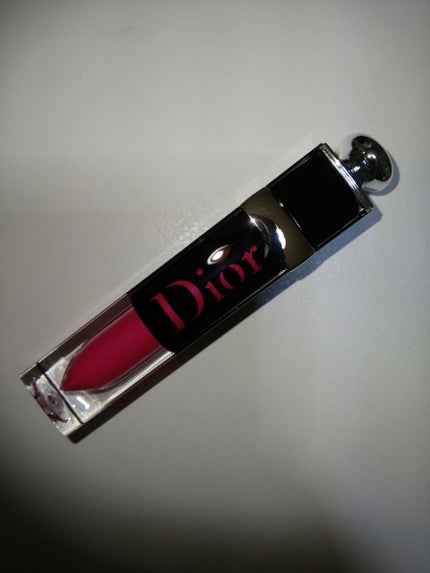 ディオール アディクト ラッカー プランプ/Dior/リップグロスを使ったクチコミ(1枚目)