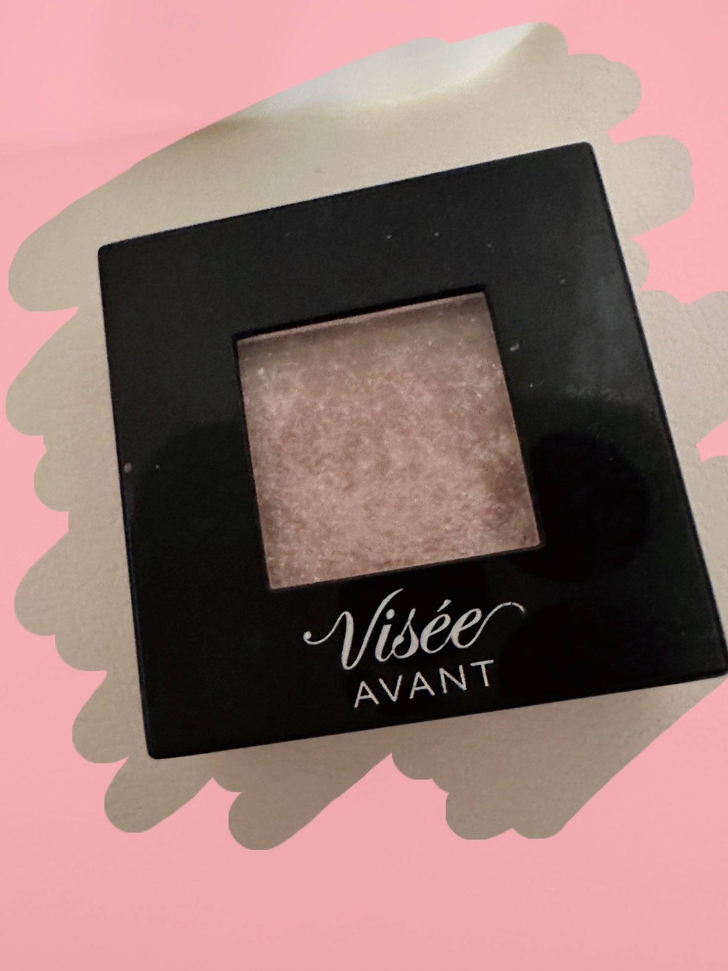 ヴィセ アヴァン シングルアイカラー/Visée/単色アイシャドウを使ったクチコミ(1枚目)