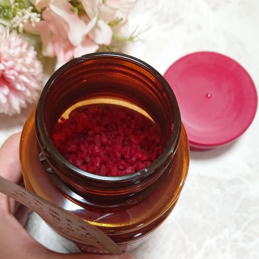 Ayur Time(アーユルタイム)/アーユルタイム/無機塩系入浴剤を使ったクチコミ(3枚目)