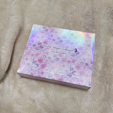 ユニコーンユートピア コレクション/JILL STUART/メイクアップキットを使ったクチコミ(1枚目)