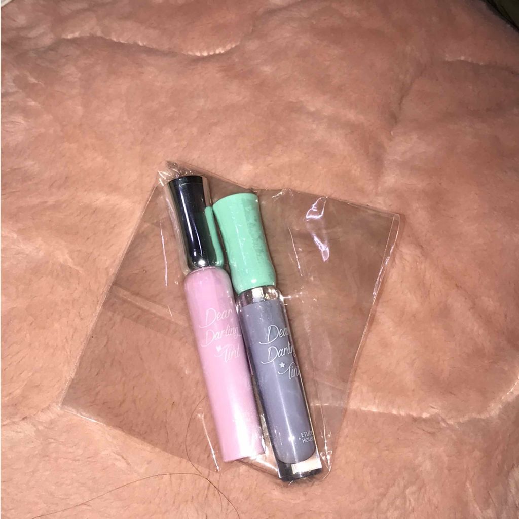 WP ディアダーリンソーダティント/ETUDE/口紅を使ったクチコミ(1枚目)