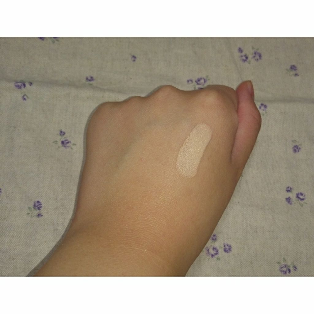 コンシーラー/無印良品/スティックコンシーラーを使ったクチコミ(2枚目)