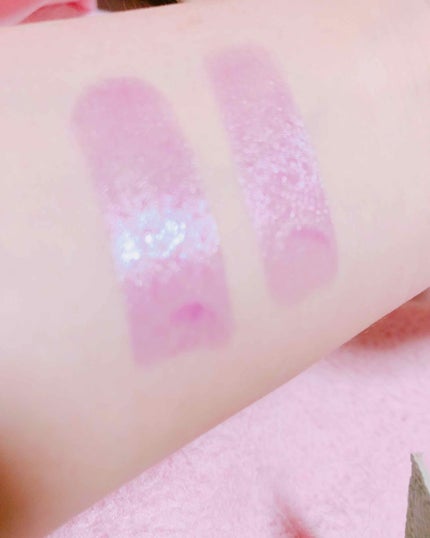 シャインオン/ロレアル パリ/口紅を使ったクチコミ(2枚目)