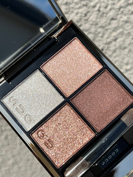 ピュア カラー ブラッシュ/SUQQU/パウダーチークを使ったクチコミ(3枚目)