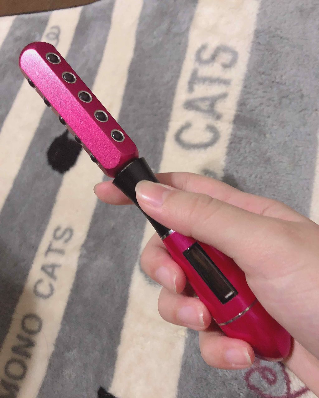 を使ったクチコミ（1枚目）