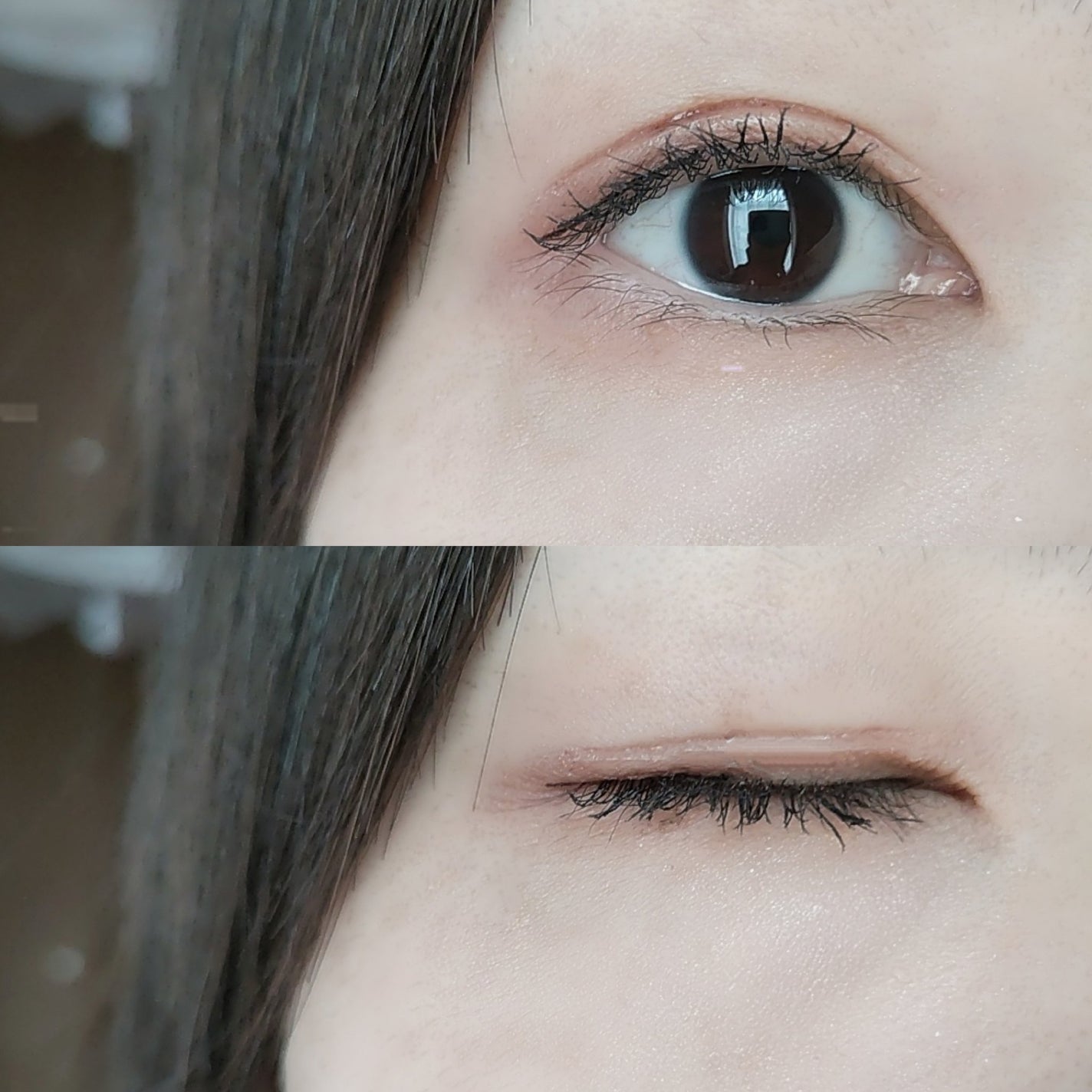 ロングUPマスカラ スーパーWP/ヒロインメイク/マスカラを使ったクチコミ(6枚目)