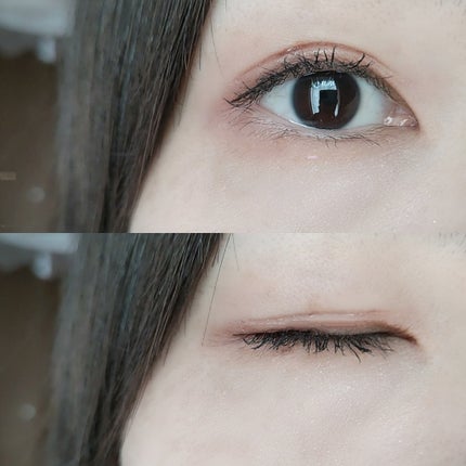 ロングUPマスカラ スーパーWP/ヒロインメイク/マスカラを使ったクチコミ(6枚目)