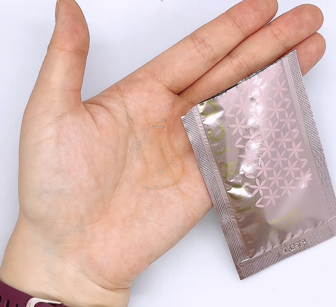 プレミアム ボンドメンテシャンプー／ボンドメンテトリートメント/IONICO/市販シャンプーを使ったクチコミ（3枚目）