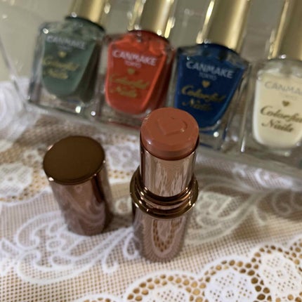 メルティールミナスルージュ/キャンメイク/口紅を使ったクチコミ(1枚目)
