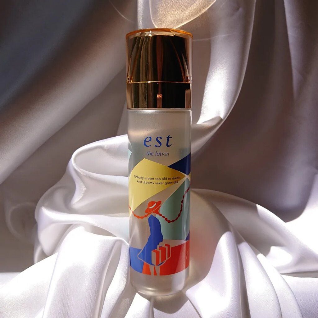 エスト ザ ローション/est/化粧水を使ったクチコミ(9枚目)