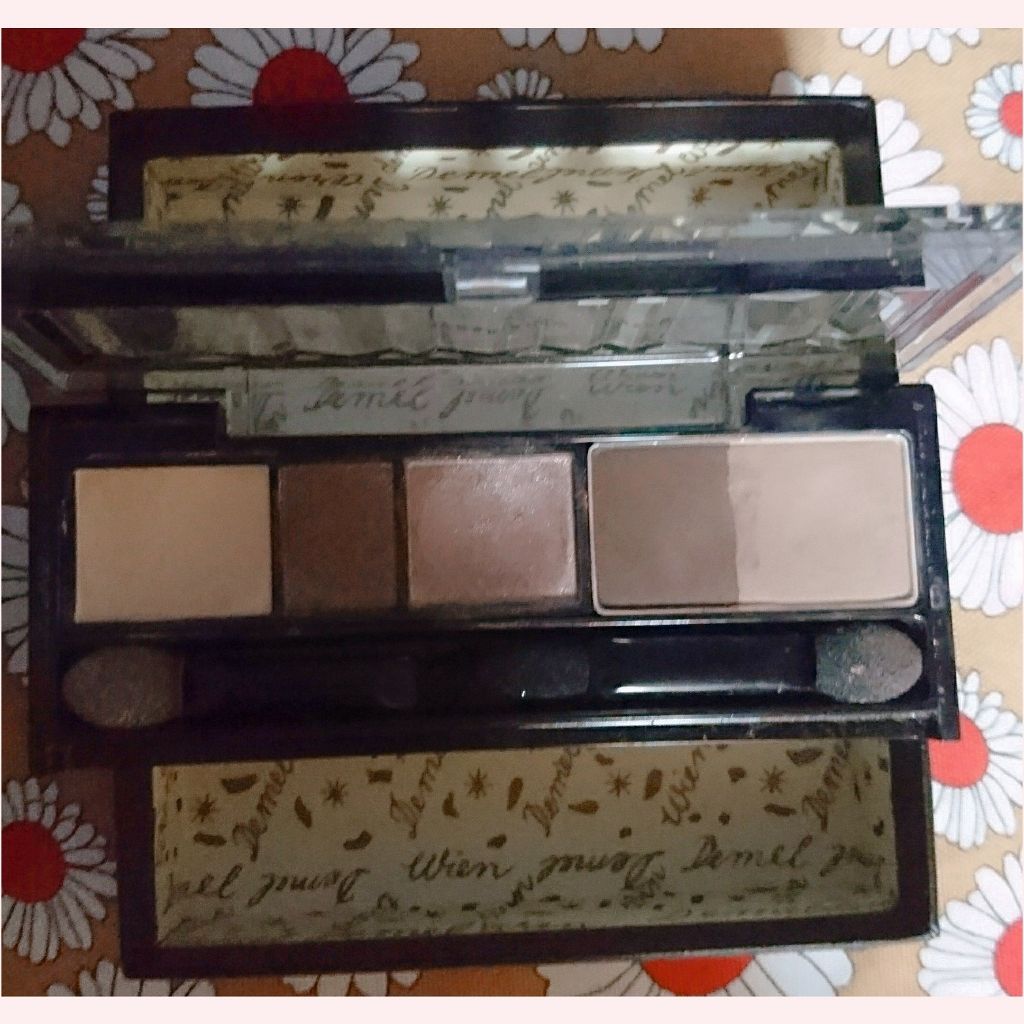 ブラウンコレクション/KATE/単色アイシャドウを使ったクチコミ(2枚目)