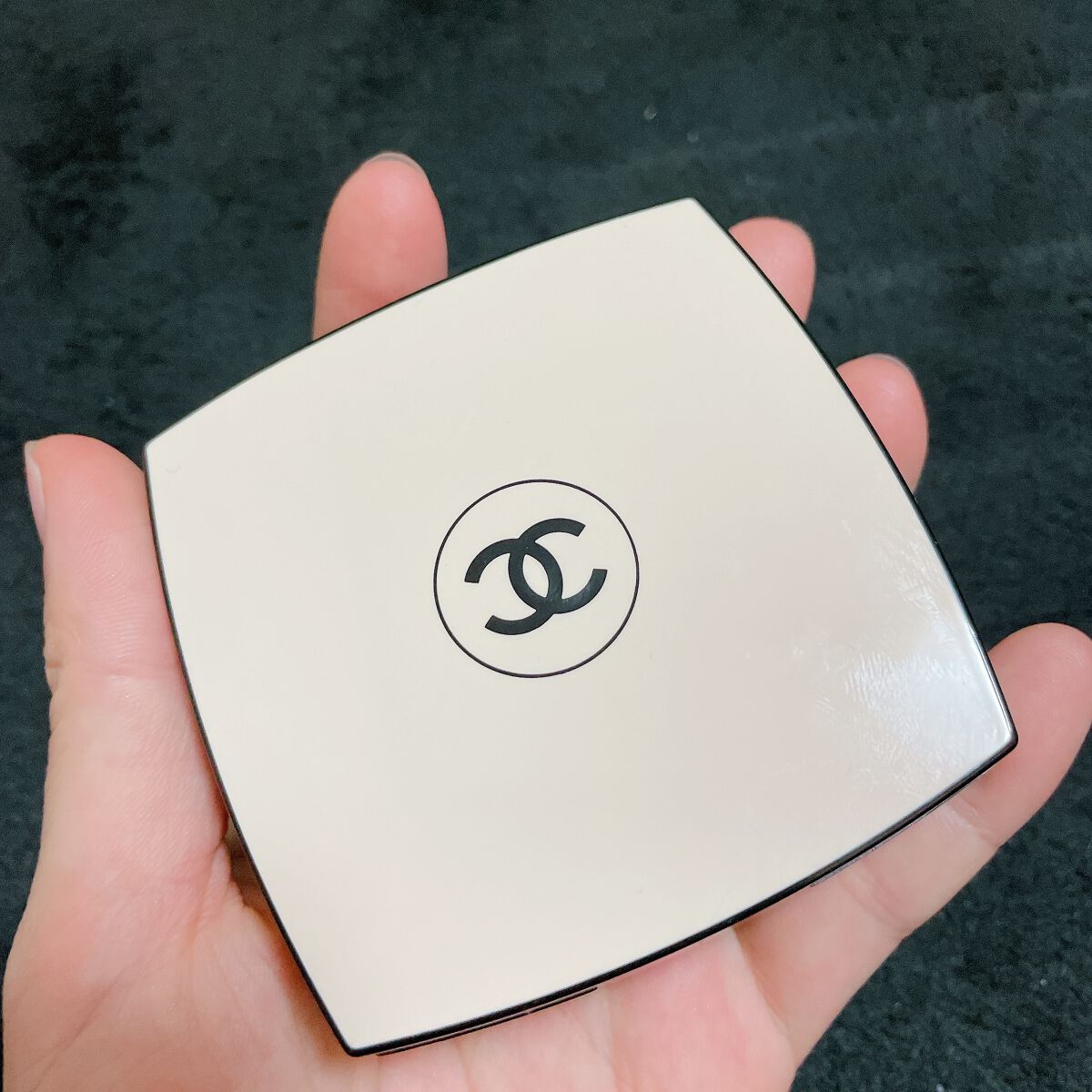 レ ベージュ パレット ルガール/CHANEL/アイシャドウパレットを使ったクチコミ(2枚目)