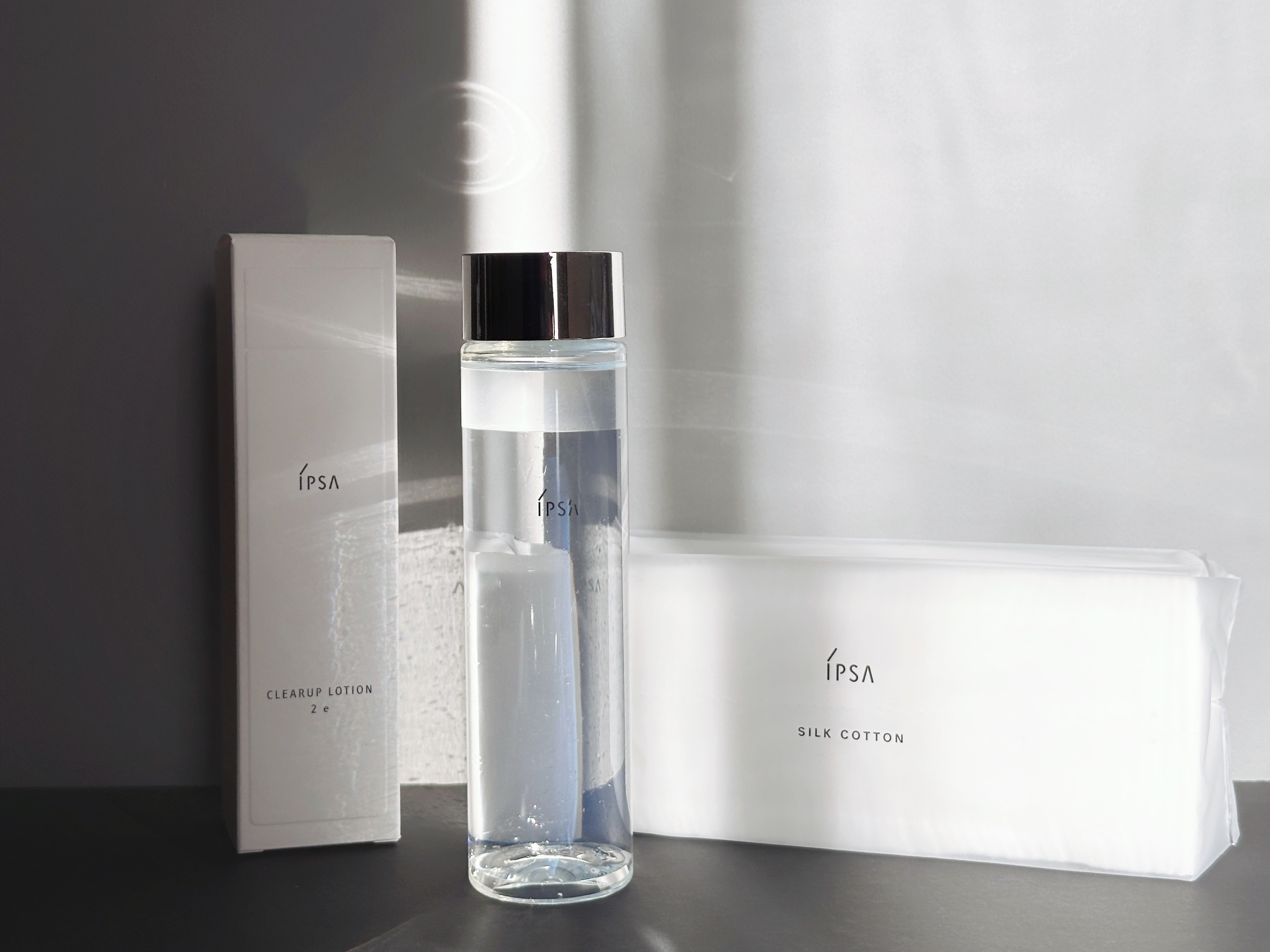 クリアアップローション 2 e/IPSA/化粧水を使ったクチコミ（1枚目）