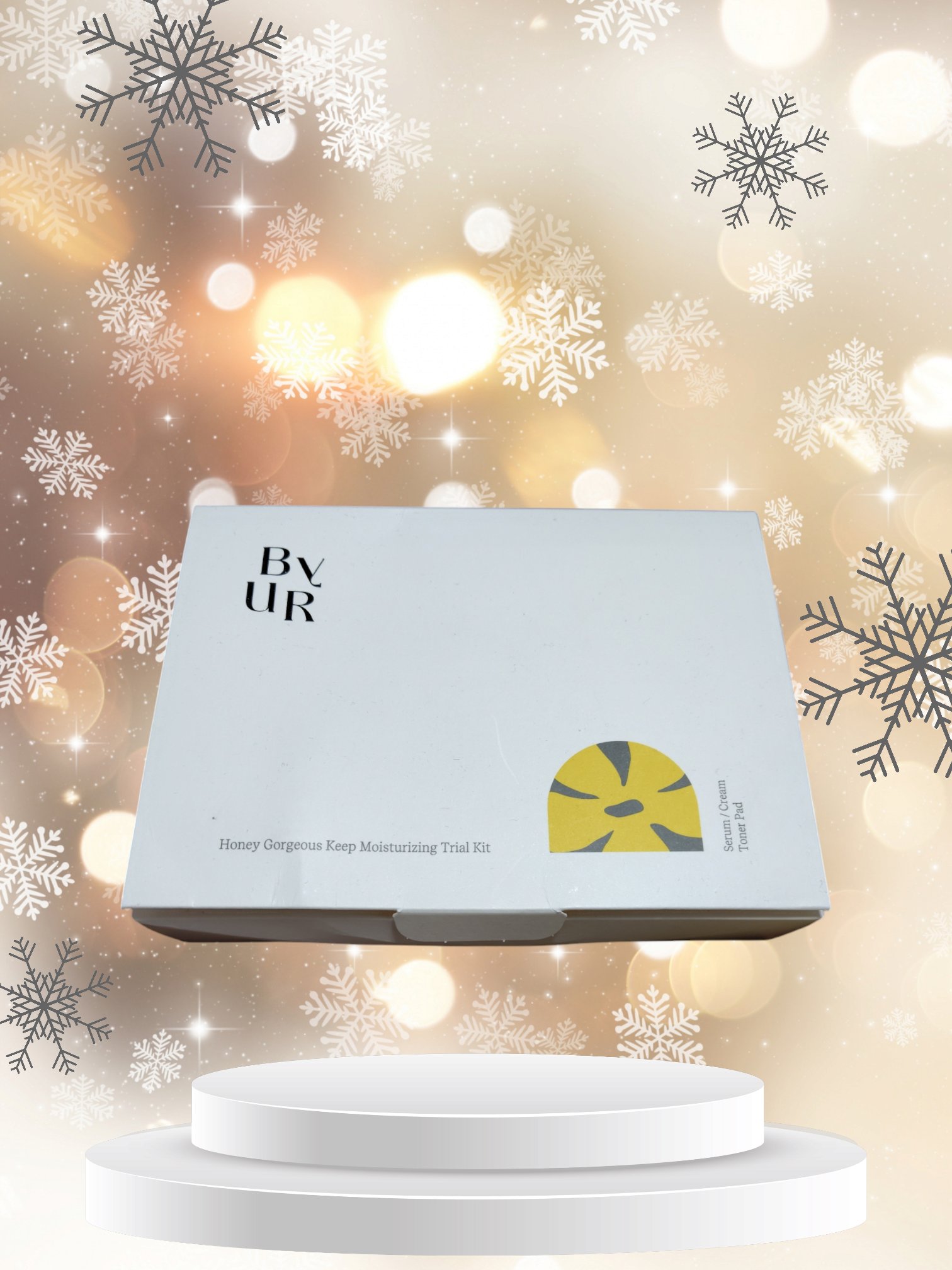 プランプハニー セラム/ByUR/美容液を使ったクチコミ（2枚目）