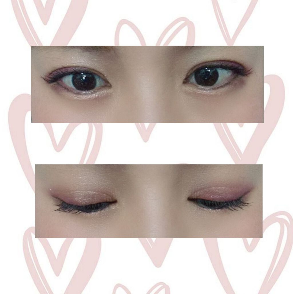 ショコラスウィート アイズ/リンメル ロンドン/アイシャドウパレットを使ったクチコミ（2枚目）