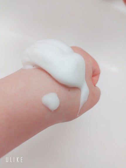 泡洗顔 ブライトアップ/ビフェスタ/泡洗顔を使ったクチコミ(2枚目)