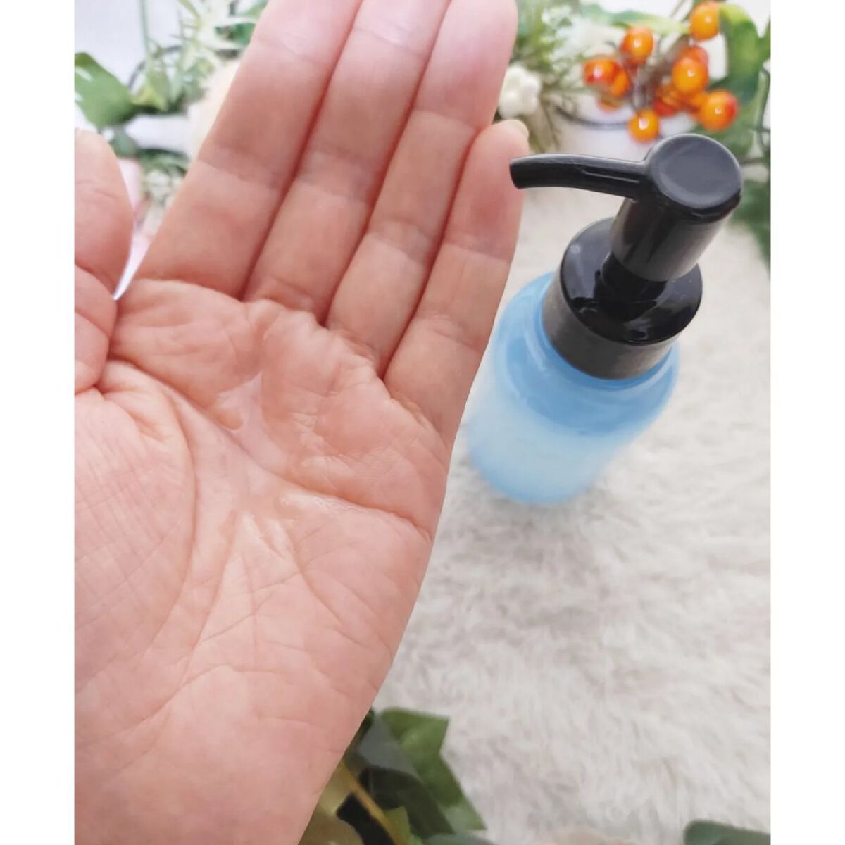 ディープリペア ヘアオイル ピュアサボン/Raffixia.c/ヘアオイルを使ったクチコミ（3枚目）