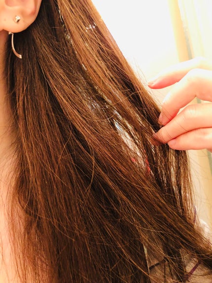 ミノン薬用ヘアシャンプー/薬用コンディショナー/ミノン/市販シャンプーを使ったクチコミ(5枚目)