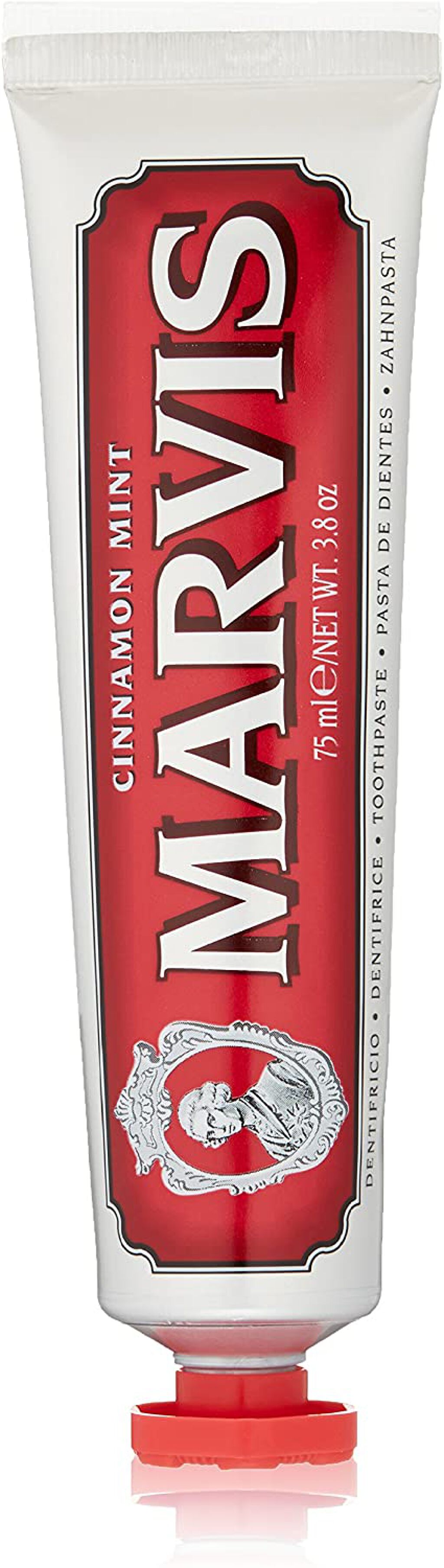 MARVIS Cinnamon Mint(シナモンミント)