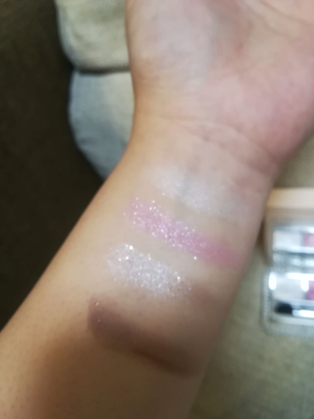 ジルスチュアート エターナルクチュール アイズ シマー/JILL STUART/アイシャドウパレットを使ったクチコミ(3枚目)