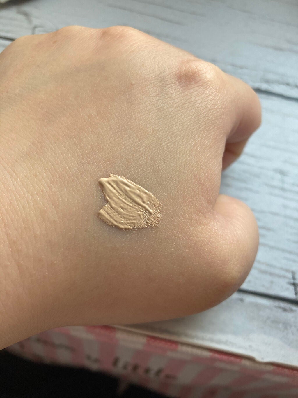 【旧】ディオールスキン フォーエヴァー スキン コレクト コンシーラー/Dior/リキッドコンシーラーを使ったクチコミ(4枚目)