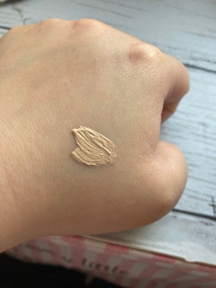 【旧】ディオールスキン フォーエヴァー スキン コレクト コンシーラー/Dior/リキッドコンシーラーを使ったクチコミ(4枚目)