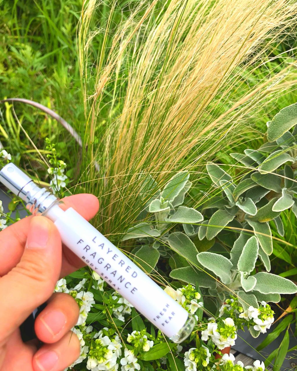 ボディスプレー フレッシュペア/SHOLAYERED/香水(その他)を使ったクチコミ（1枚目）