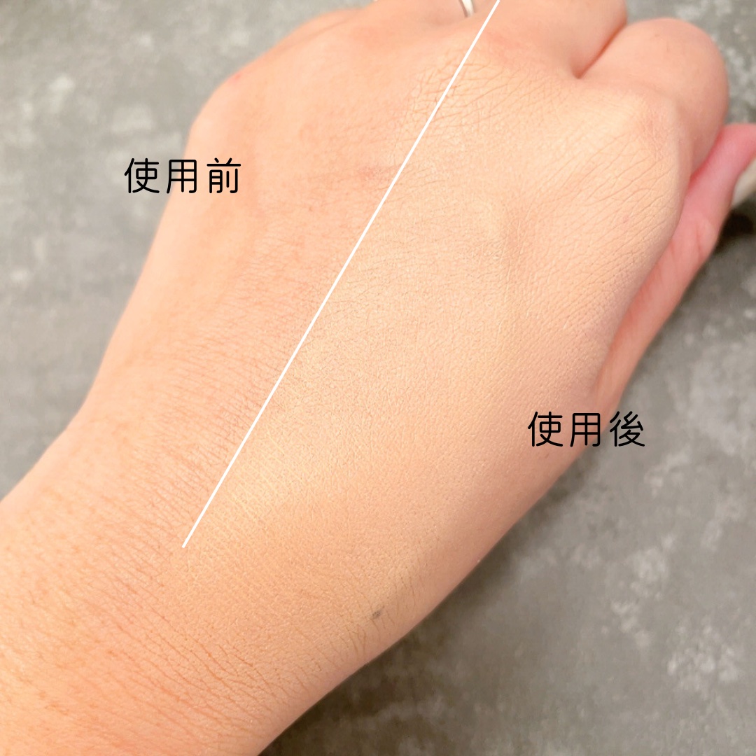 Aluce luce Plus クッションファンデーション/Aluce luce/クッションファンデーションを使ったクチコミ（3枚目）