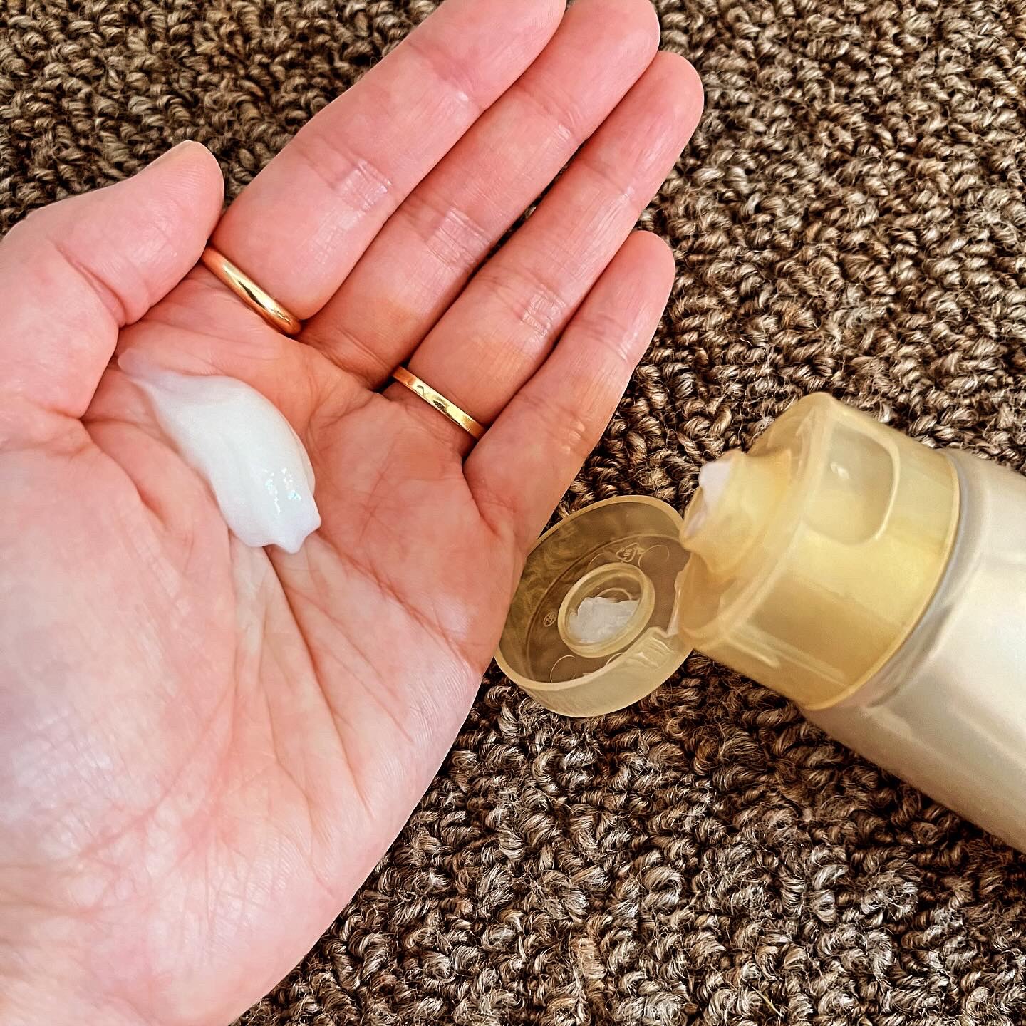 ミラクルズ ボンドリペア ヘアマスク/パンテーン/ヘアマスク・ヘアパックを使ったクチコミ（2枚目）