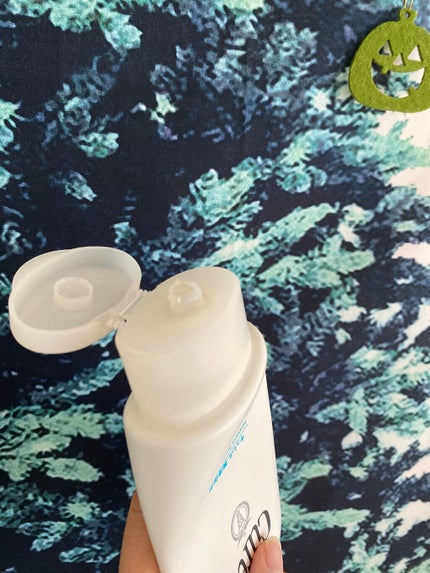 ジェルメイク落とし/キュレル/クレンジングジェルを使ったクチコミ(3枚目)