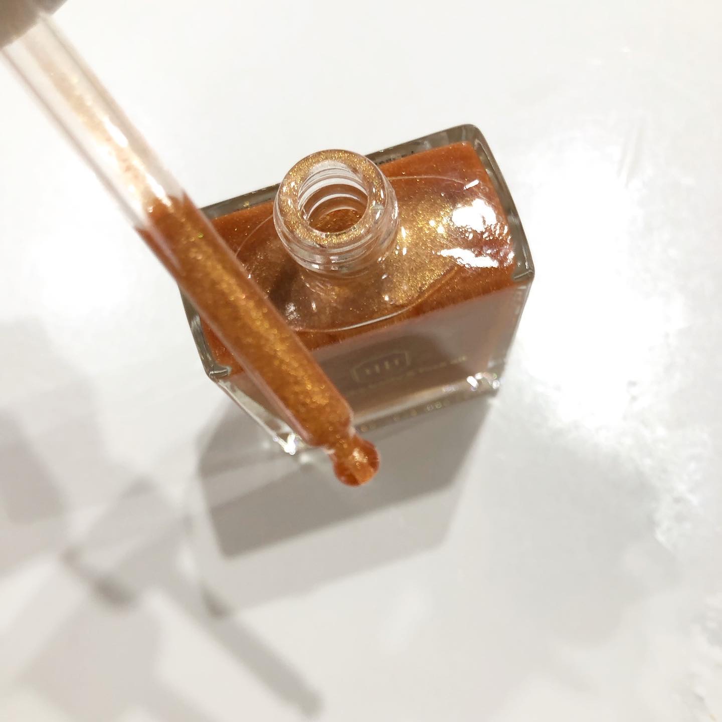 ラ・メイク ボディ&フェイスオイル/H×H/ボディオイルを使ったクチコミ（3枚目）