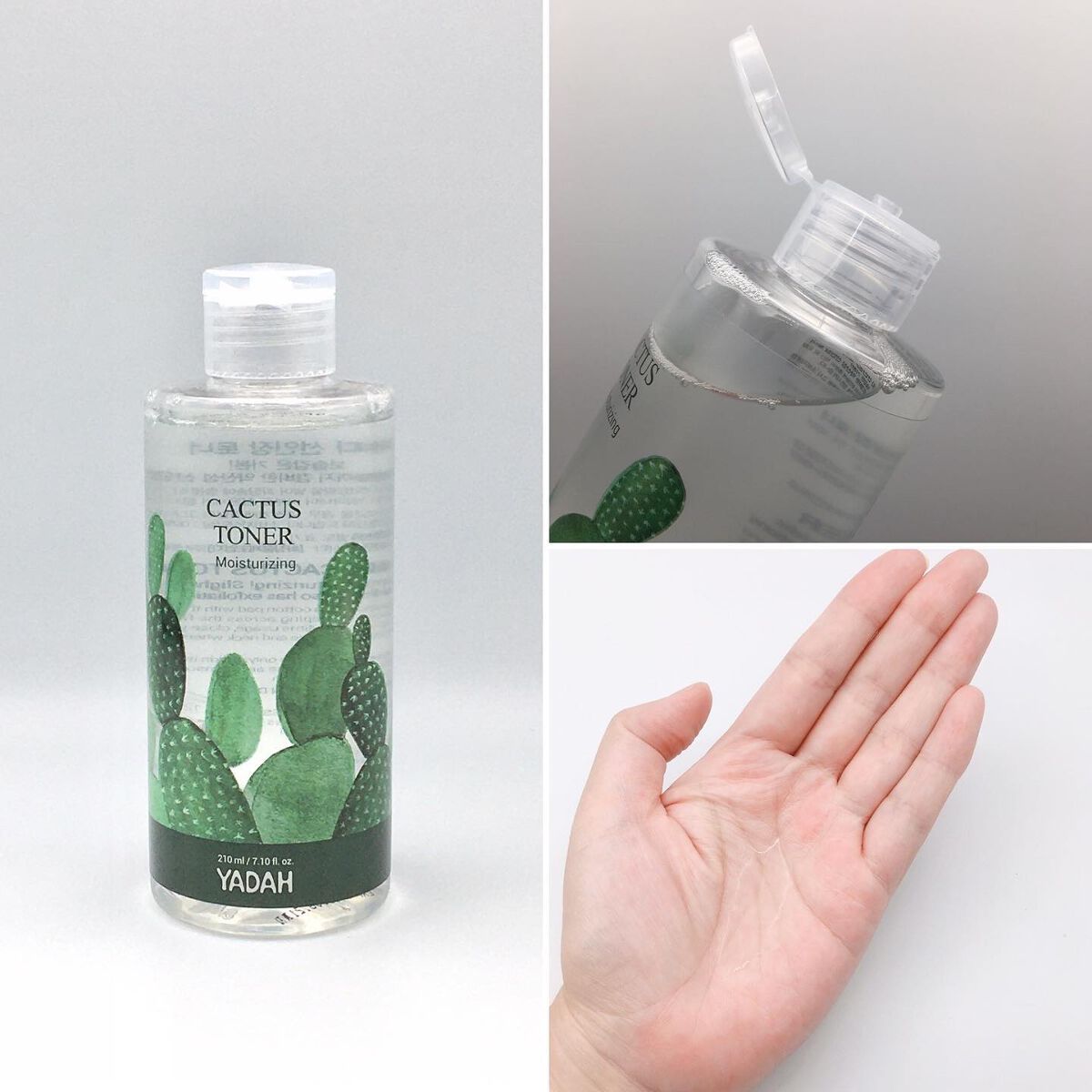 グリーンティーピュアクレンジングバームⅡ/YADAH/クレンジングバームを使ったクチコミ（3枚目）