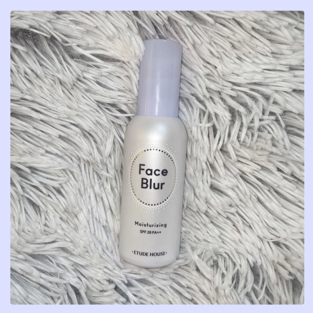 フェイスブラー/ETUDE/化粧下地を使ったクチコミ(1枚目)