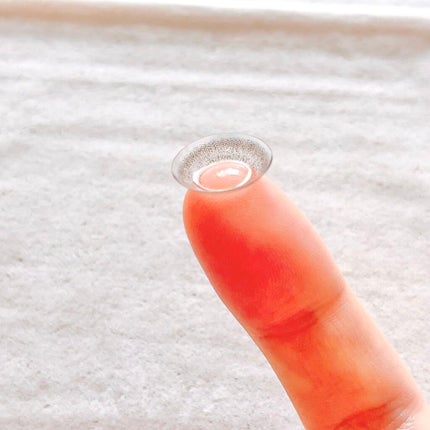 シード Eye coffret 1day UV M/シード/ワンデー(1DAY)カラコンを使ったクチコミ(3枚目)