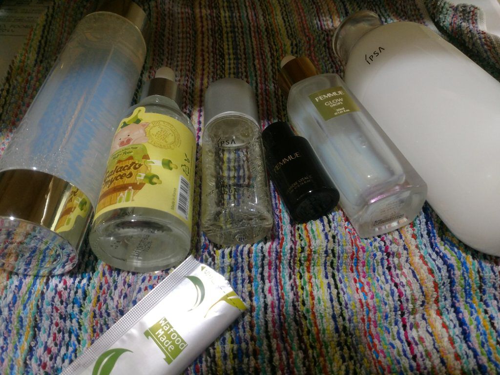 ガラクトミセス ピュア アンプル/Elizavecca/美容液を使ったクチコミ（1枚目）