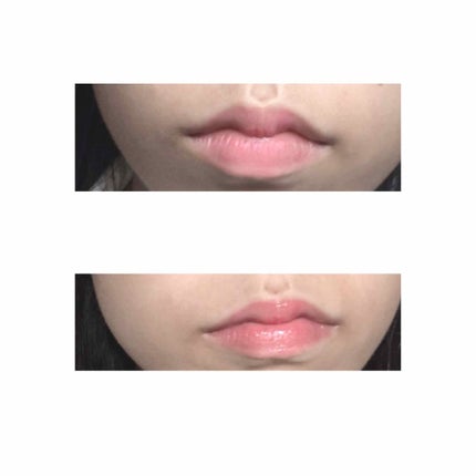 エスポルールリップグロス/エスポルール/リップグロスを使ったクチコミ(3枚目)