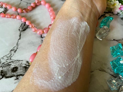 ミネラルUVアクアセラム/エトヴォス/美容液を使ったクチコミ(5枚目)