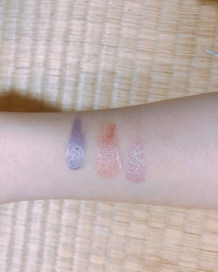スパークリング ジェム/DAZZSHOP/ジェル・クリームアイシャドウを使ったクチコミ(2枚目)
