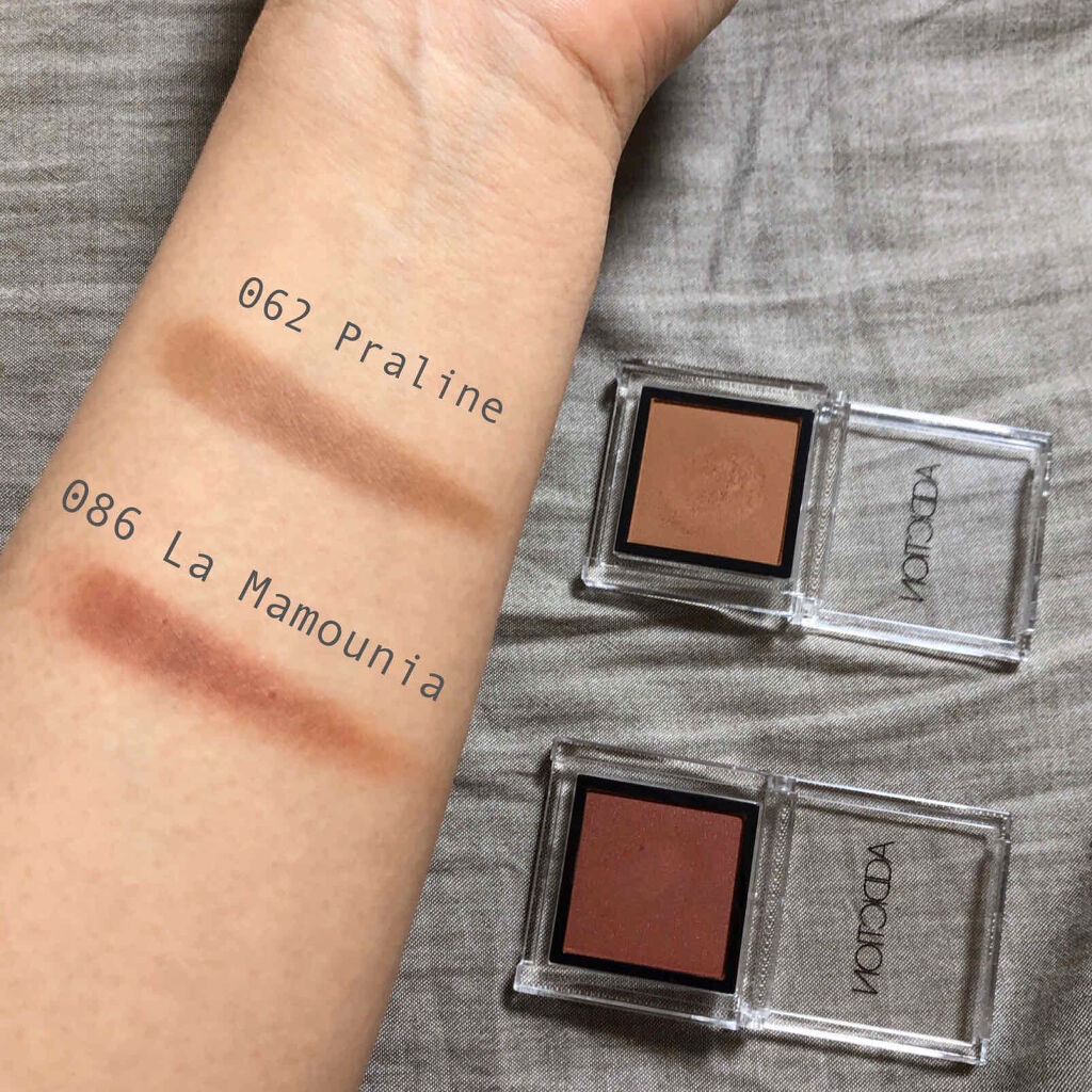 アディクション ザ アイシャドウ/ADDICTION/単色アイシャドウを使ったクチコミ（2枚目）