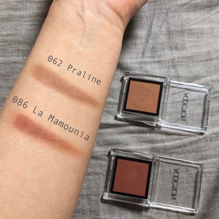 アディクション ザ アイシャドウ/ADDICTION/単色アイシャドウを使ったクチコミ(2枚目)