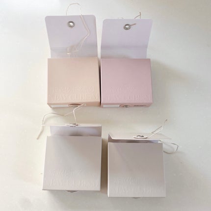 CUBISM ニュアンスグロウパウダー/Joocyee/パウダーチークを使ったクチコミ(9枚目)