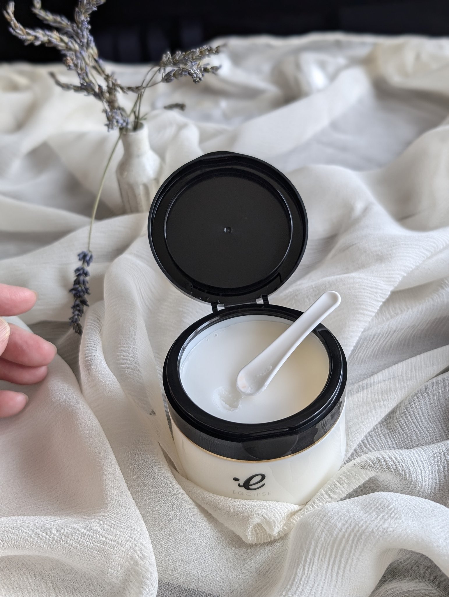 クレンジングバーム/EGOIPSE/クレンジングバームを使ったクチコミ（1枚目）