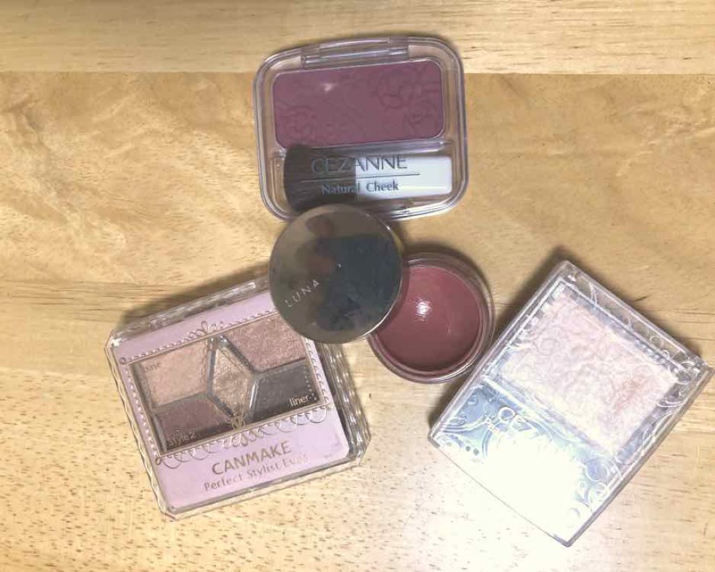 ナチュラル チークN/CEZANNE/パウダーチークを使ったクチコミ（1枚目）