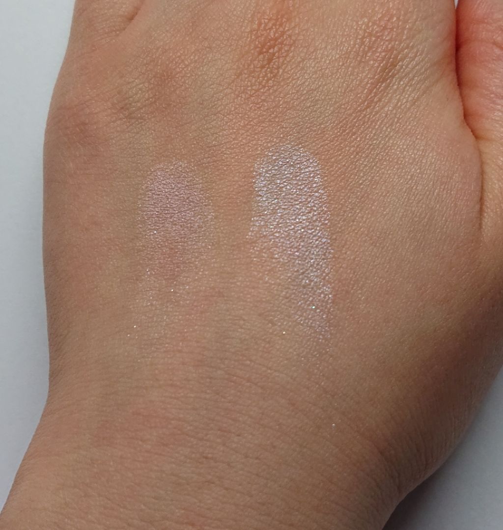 ブライトアップアイシャドウ/media/単色アイシャドウを使ったクチコミ(2枚目)