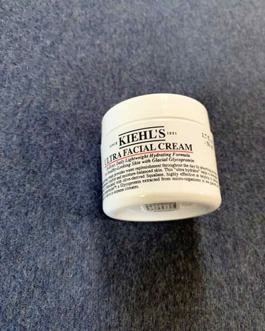 クリーム UFC/Kiehl's/フェイスクリームを使ったクチコミ（1枚目）